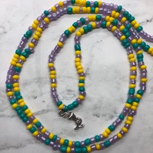 Mermaid Waistbeads